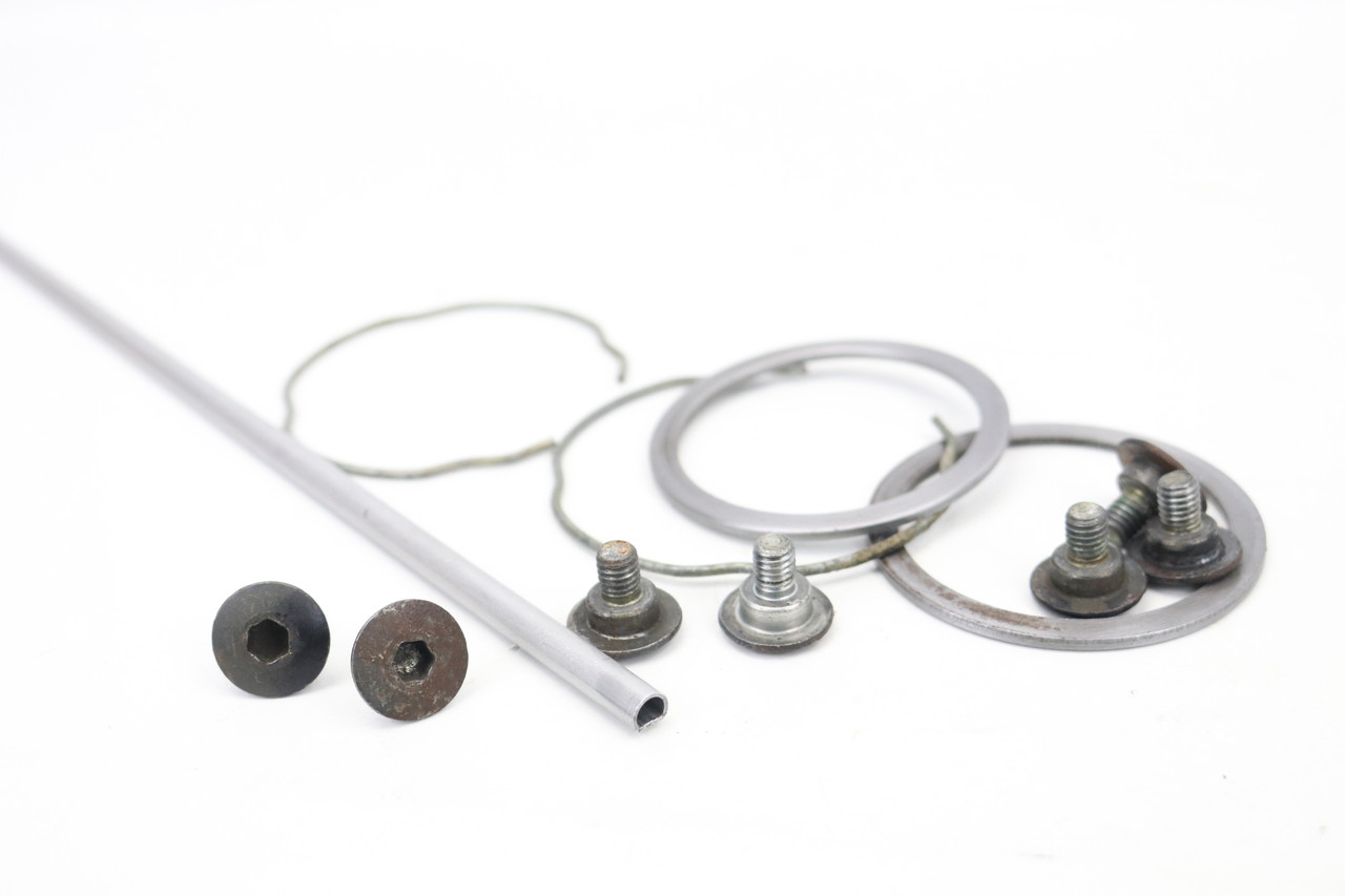 CRF450R 2002 Fork Parts Hardware Honda #332