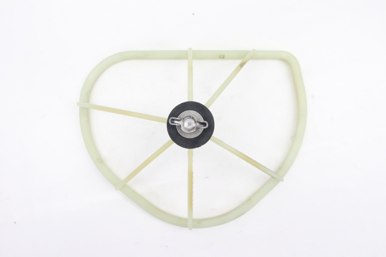 CRF450R 2002 Air Filter Cage Honda 17215-MEB-671 #332