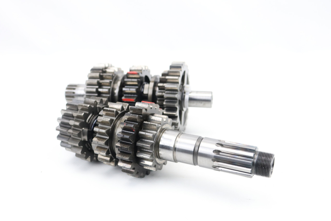 CRF450R 2002-2004 Transmission Gearbox Assembly Honda #332