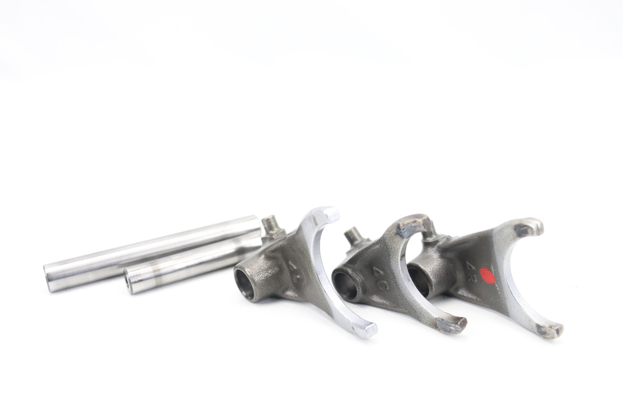 CR250R 02-04 CRF450R 02-04 Gear Shift Forks & Shafts Honda #332