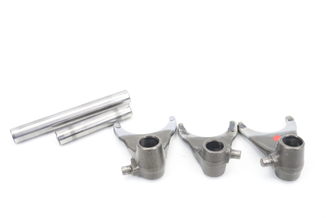 CR250R 02-04 CRF450R 02-04 Gear Shift Forks & Shafts Honda #332