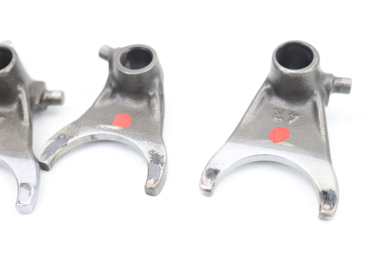 CR250R 02-04 CRF450R 02-04 Gear Shift Forks & Shafts Honda #332
