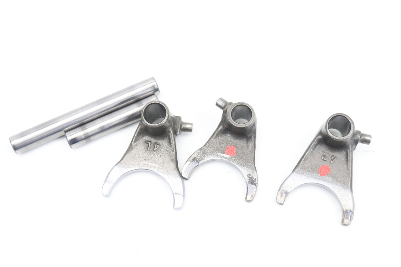 CR250R 02-04 CRF450R 02-04 Gear Shift Forks & Shafts Honda #332