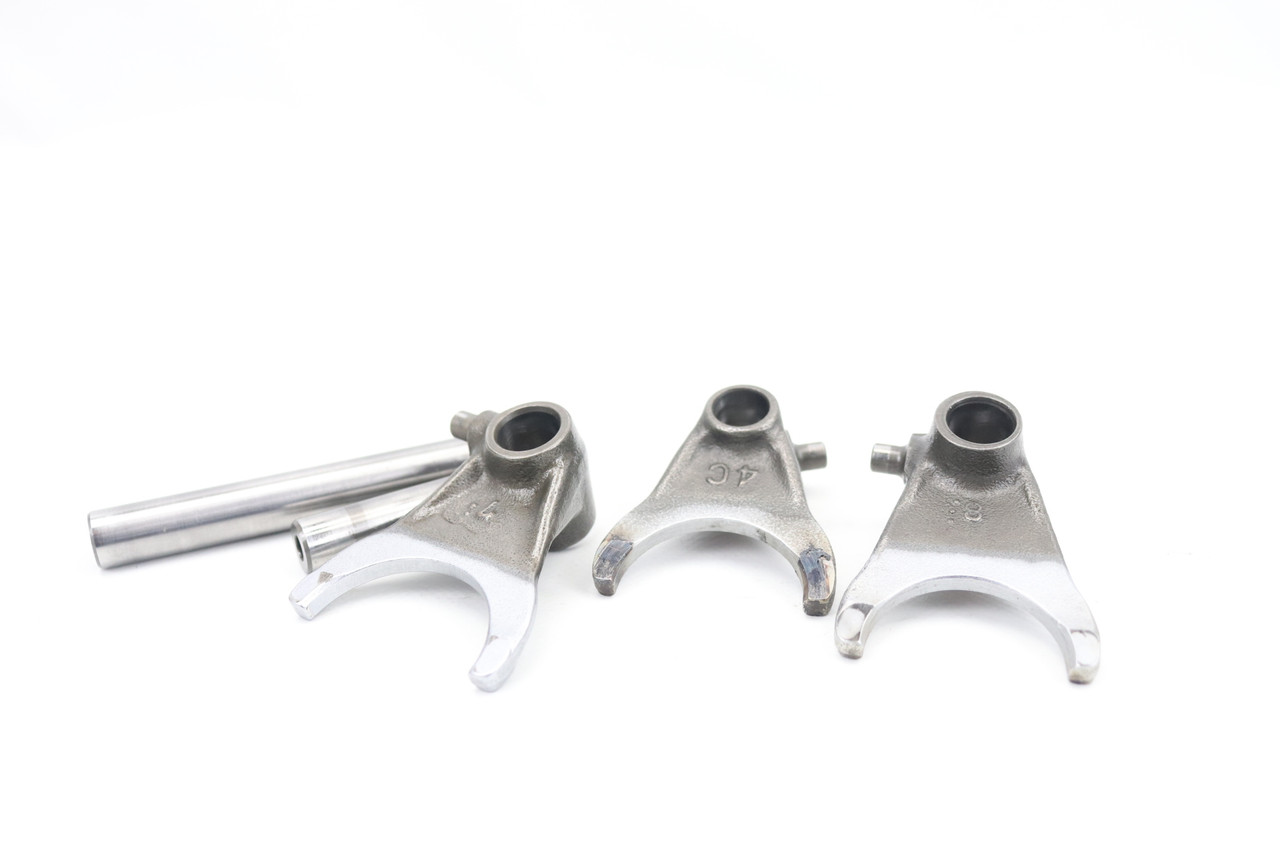CR250R 02-04 CRF450R 02-04 Gear Shift Forks & Shafts Honda #332