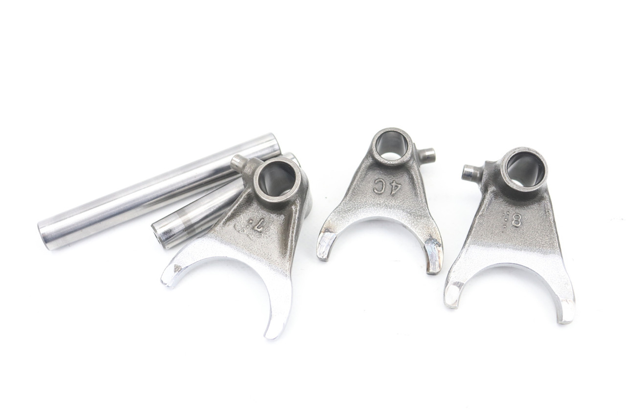 CR250R 02-04 CRF450R 02-04 Gear Shift Forks & Shafts Honda #332
