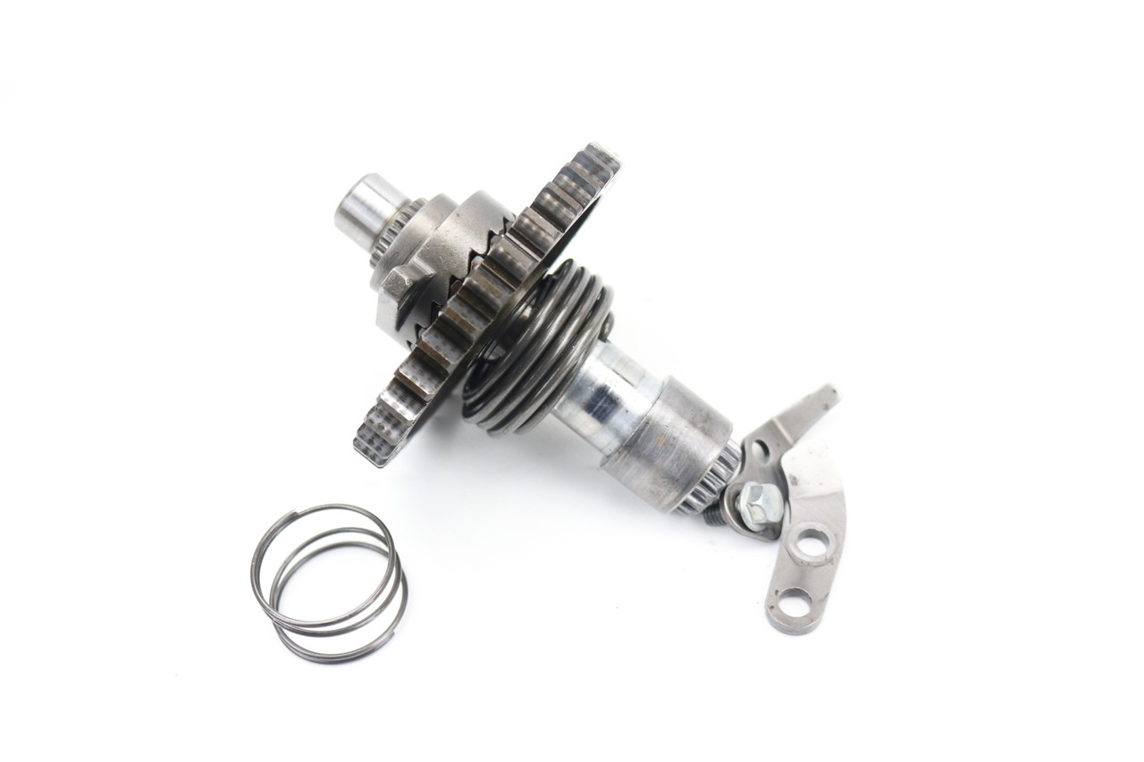 CRF450R 2002-2003 Kick Start Shaft & Mechanism Assembly Honda 28251-MEB-670 #332