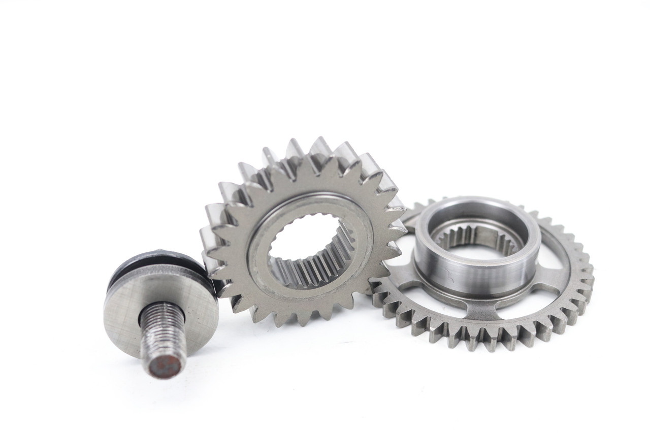 CRF450R 2002-2008 Primary & Balance Drive Gear Assy Honda #332