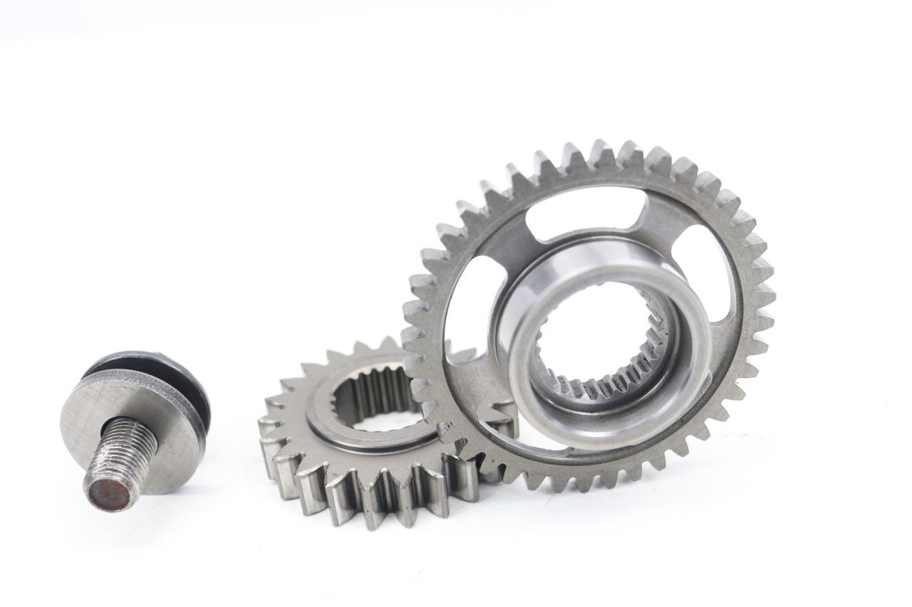 CRF450R 2002-2008 Primary & Balance Drive Gear Assy Honda #332