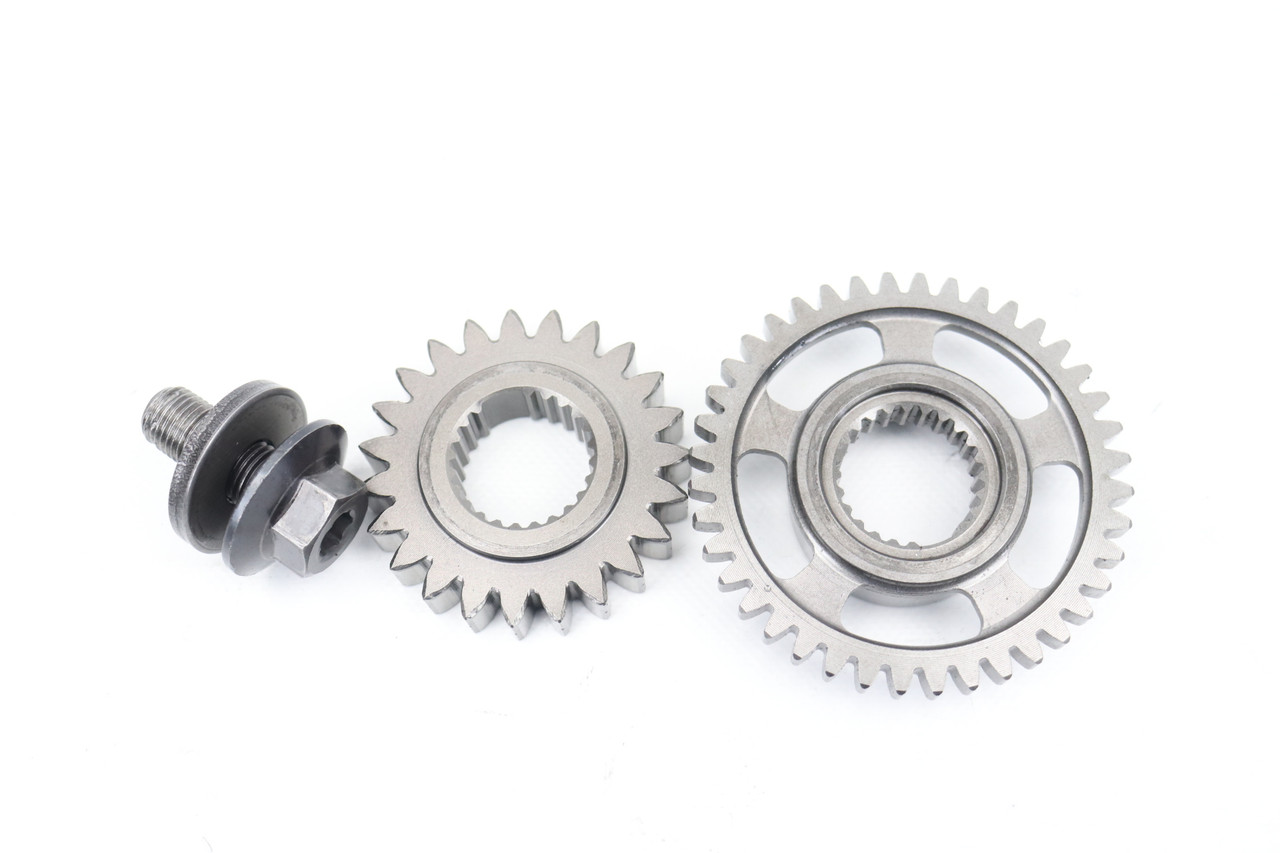 CRF450R 2002-2008 Primary & Balance Drive Gear Assy Honda #332