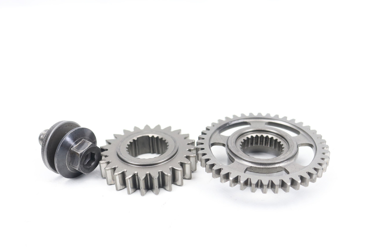 CRF450R 2002-2008 Primary & Balance Drive Gear Assy Honda #332