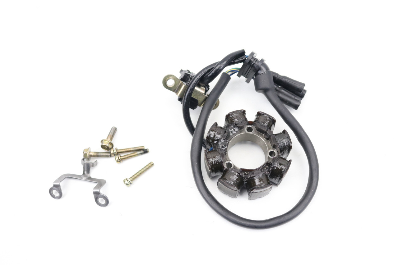 CRF450R 2002-2003 Stator Generator Assy Honda 31100-MEB-671 #332