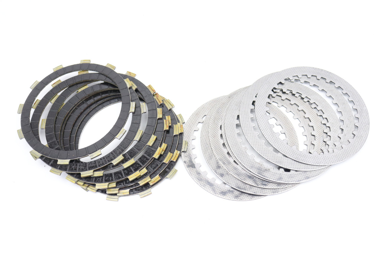 CRF450R 02-07 CRF450X 05-14 Clutch Plates Pack Plate Kit Honda #332
