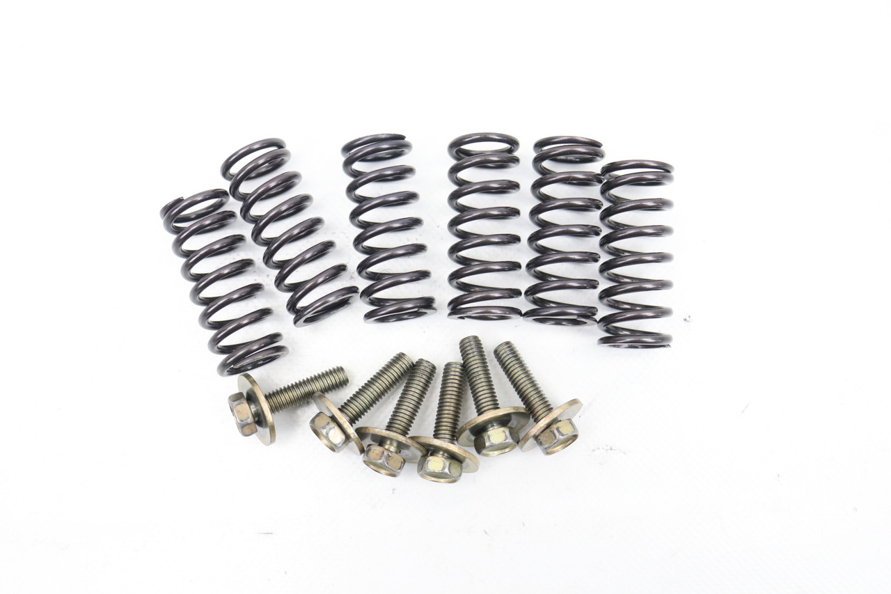 CR250R 02-07 CRF450R 02-08 Clutch Springs & Bolts Honda 22401-KZ3-690 #332