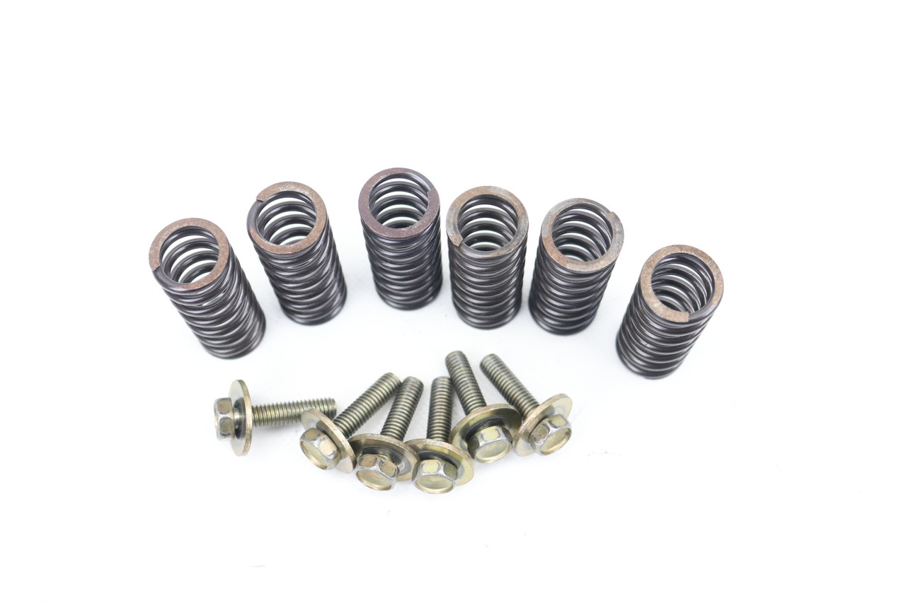 CR250R 02-07 CRF450R 02-08 Clutch Springs & Bolts Honda 22401-KZ3-690 #332