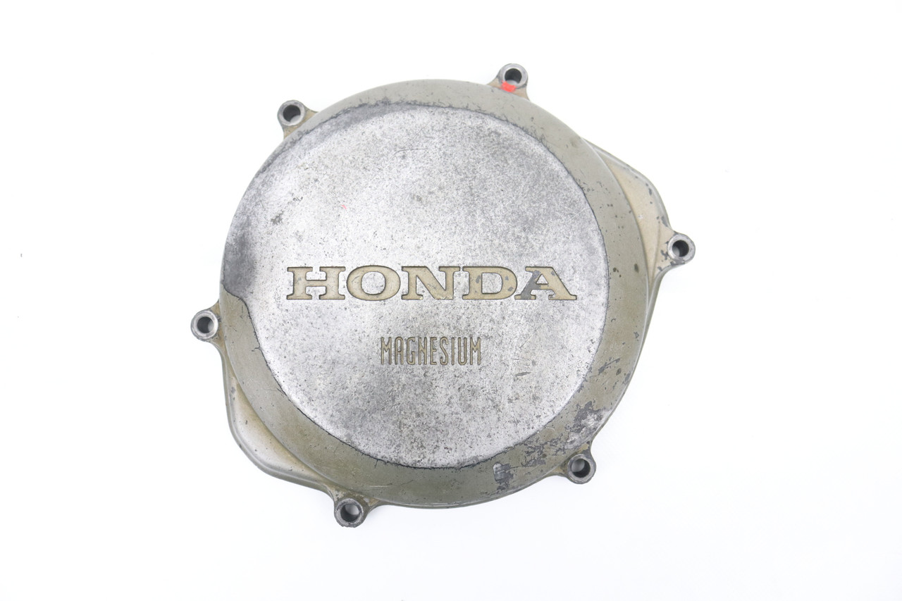 CRF450R 2002-2008 Outer Clutch Cover Honda 11351-MEB-670 #332