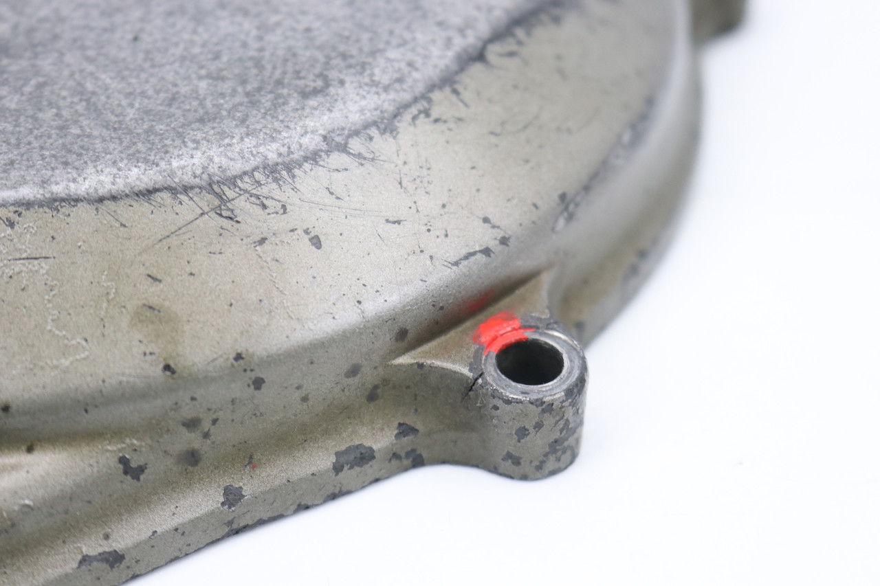 CRF450R 2002-2008 Outer Clutch Cover Honda 11351-MEB-670 #332