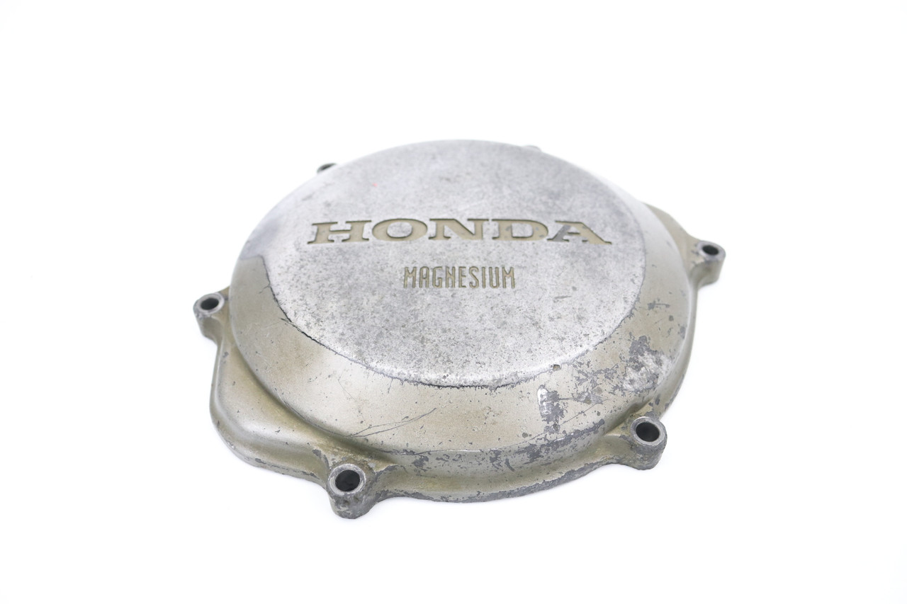 CRF450R 2002-2008 Outer Clutch Cover Honda 11351-MEB-670 #332