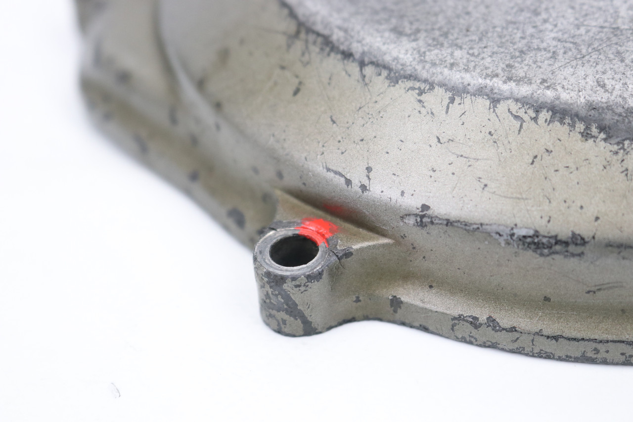 CRF450R 2002-2008 Outer Clutch Cover Honda 11351-MEB-670 #332