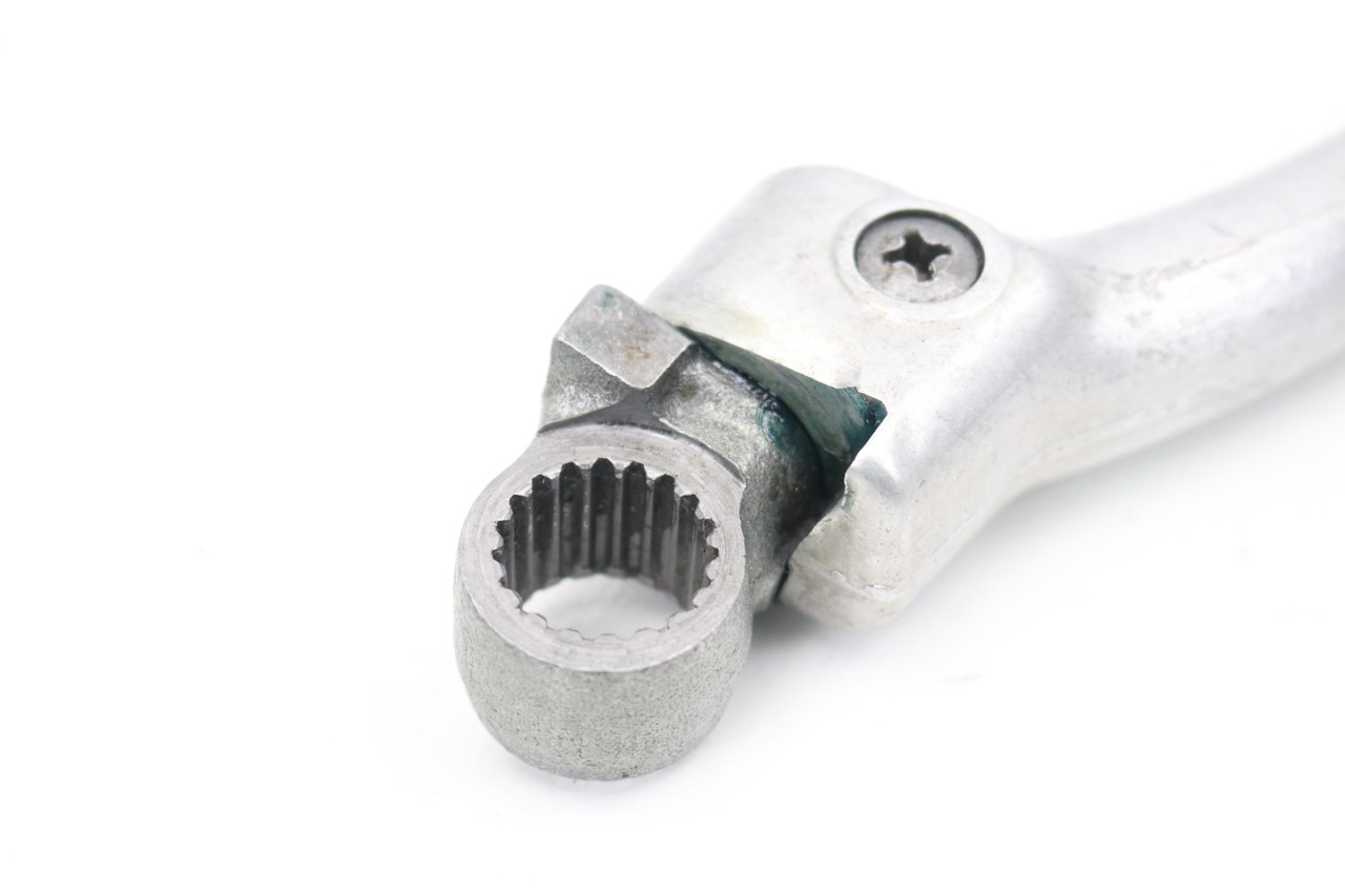 CRF450R 02-05 CRF450X 05 Kick Start Lever Arm Honda 28300-MEB-671 #332