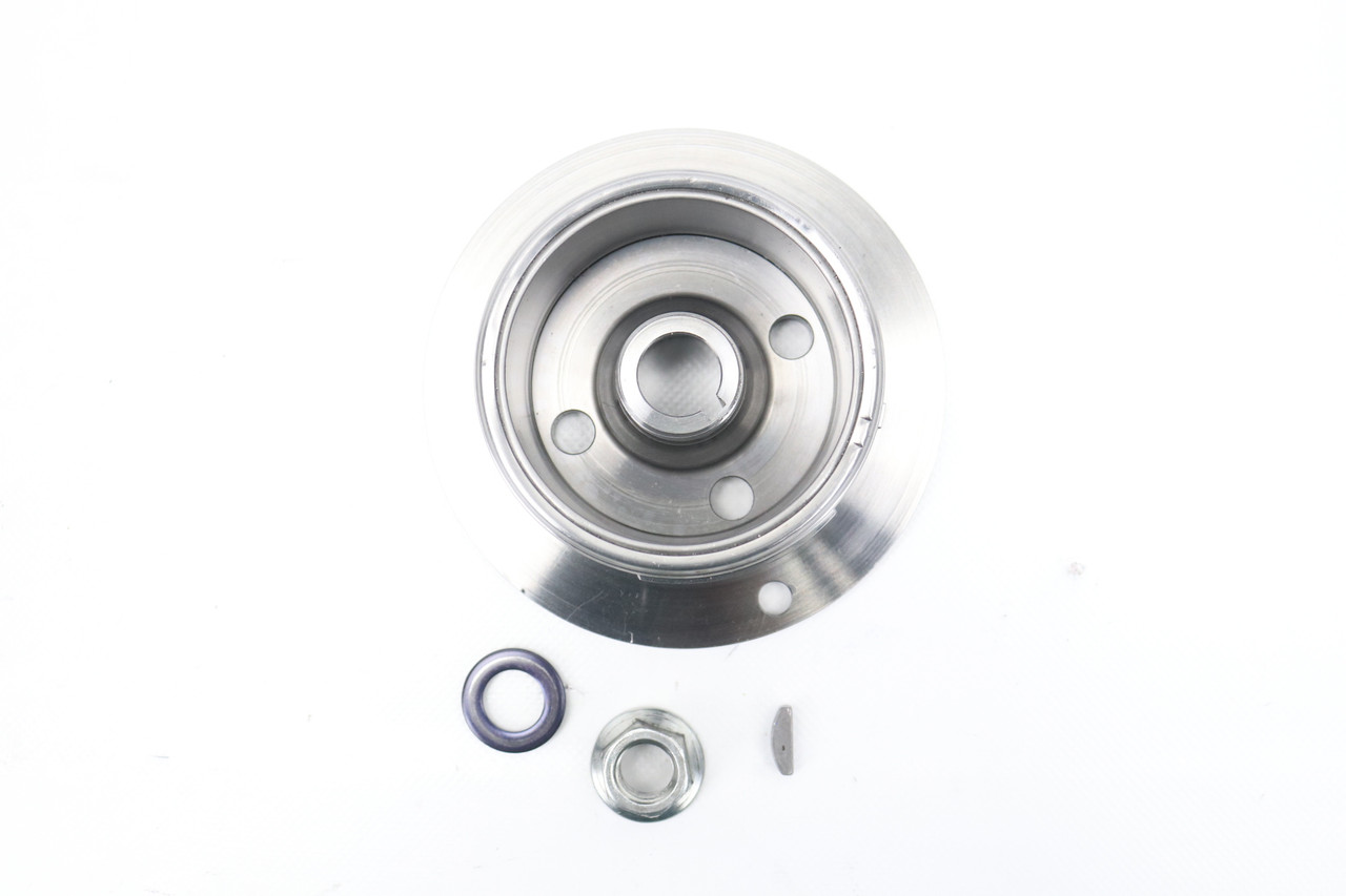 CRF450R 2002-2003 Flywheel Rotor Assy Honda 31100-MEB-671 #332