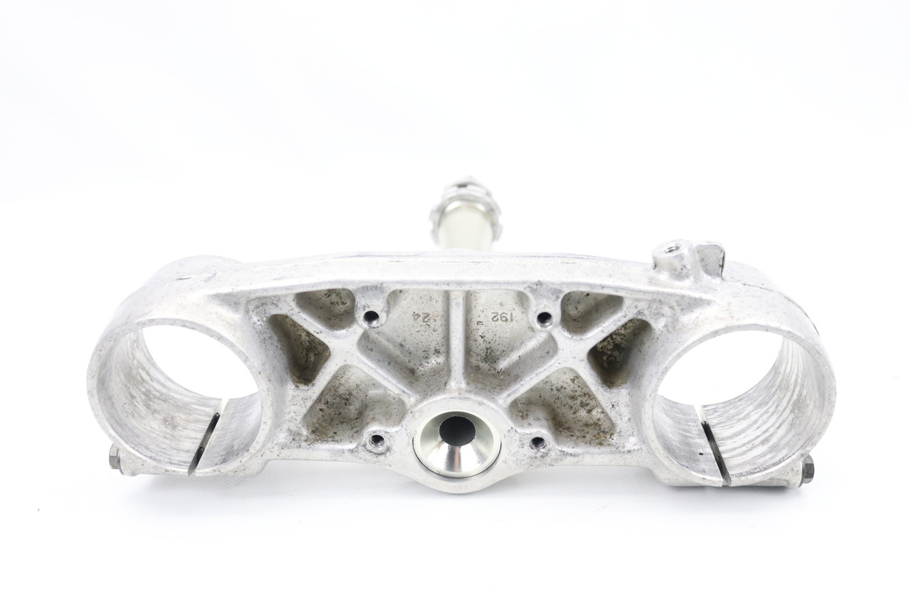 CR250R 02-03 CRF450R 02-03 Lower Triple Clamp Steering Stem Honda 53219-KZ3-J40 #332
