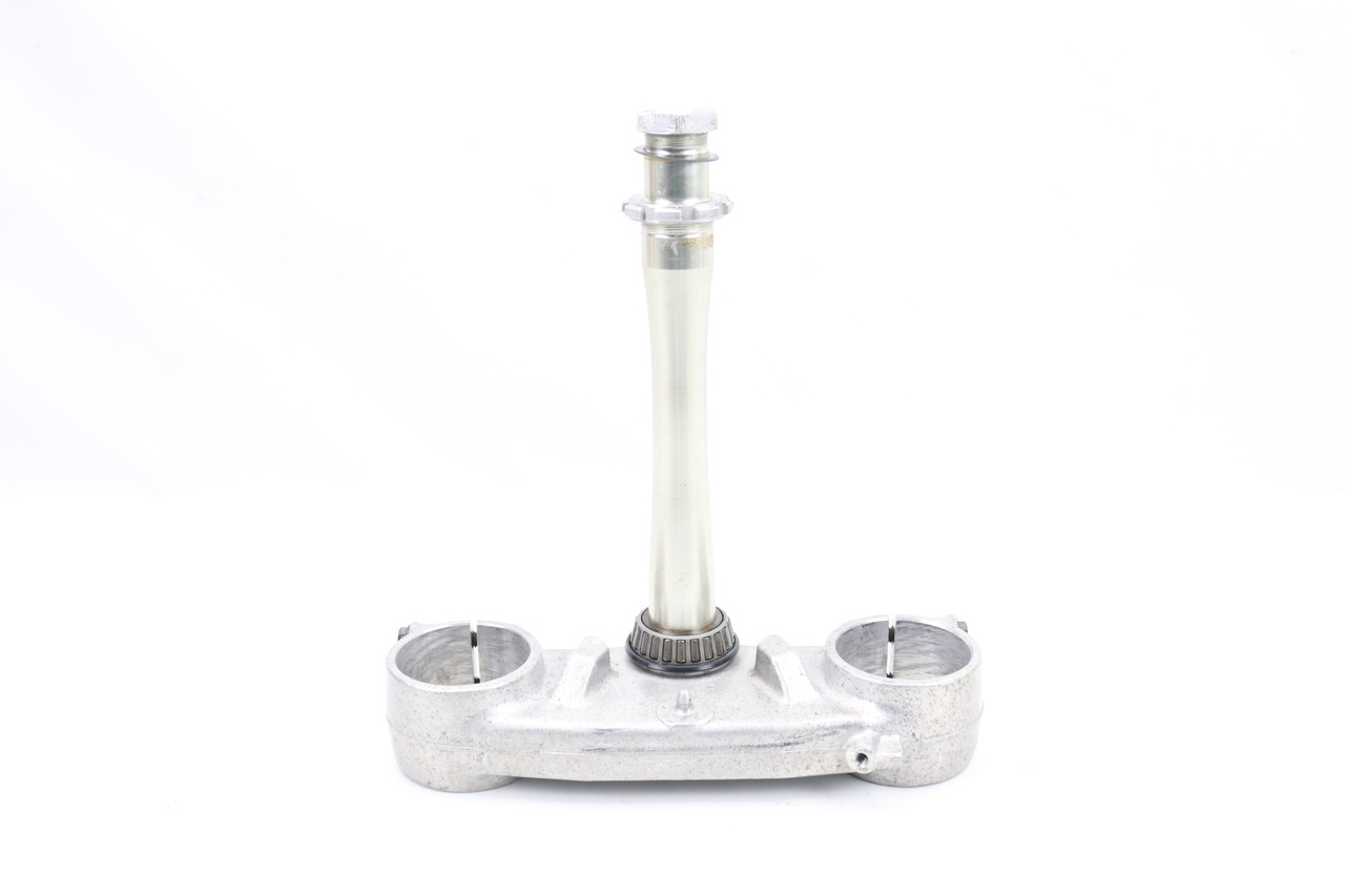 CR250R 02-03 CRF450R 02-03 Lower Triple Clamp Steering Stem Honda 53219-KZ3-J40 #332