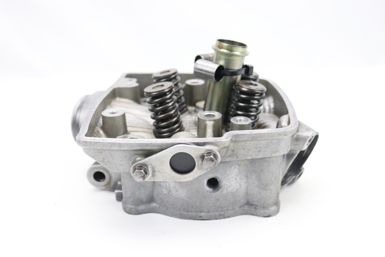 CRF450R 2002-2003 Cylinder Head Honda 12200-MEB-770 #332