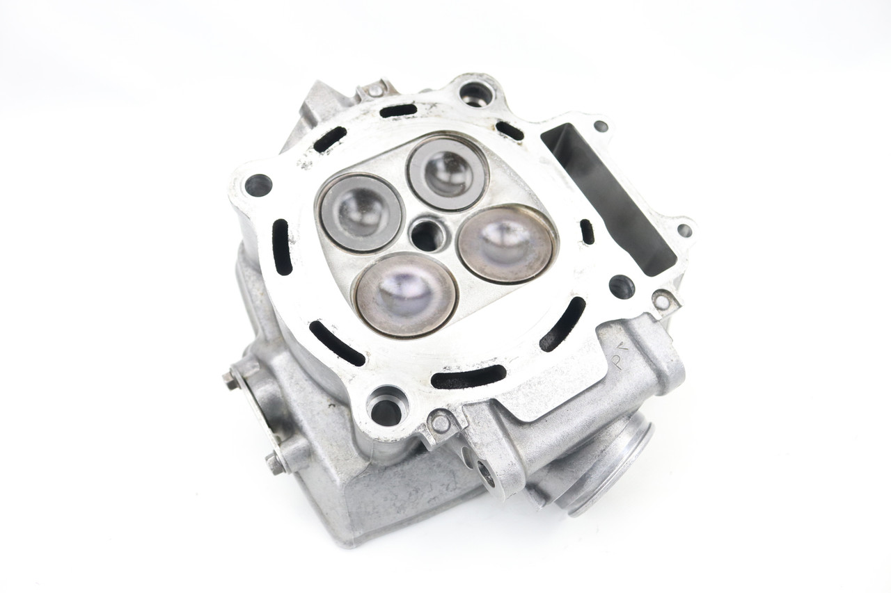 CRF450R 2002-2003 Cylinder Head Honda 12200-MEB-770 #332