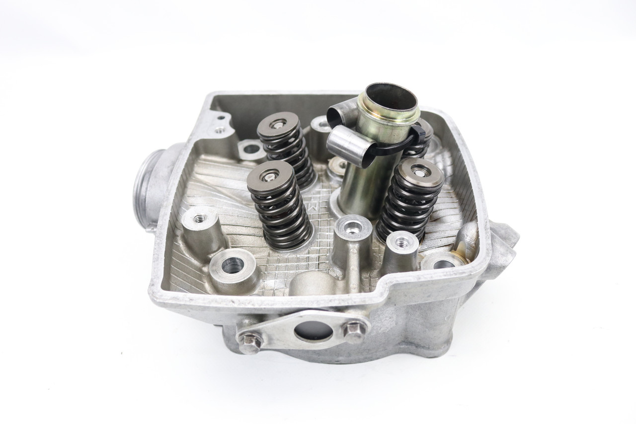 CRF450R 2002-2003 Cylinder Head Honda 12200-MEB-770 #332