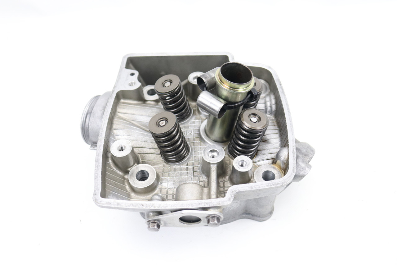 CRF450R 2002-2003 Cylinder Head Honda 12200-MEB-770 #332