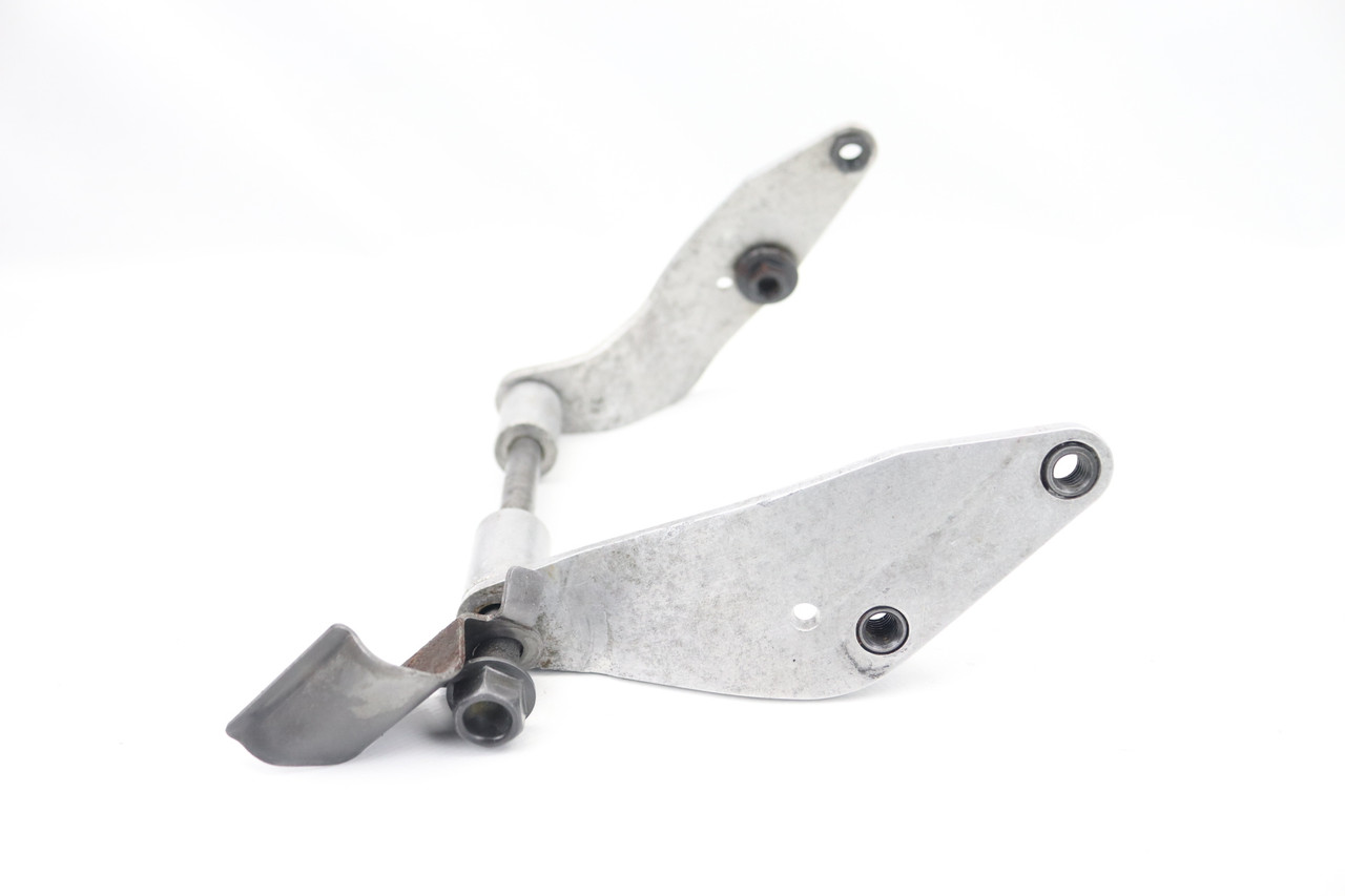 CRF450R 2002 Upper Motor Mount Brackets & Bolts Honda #332