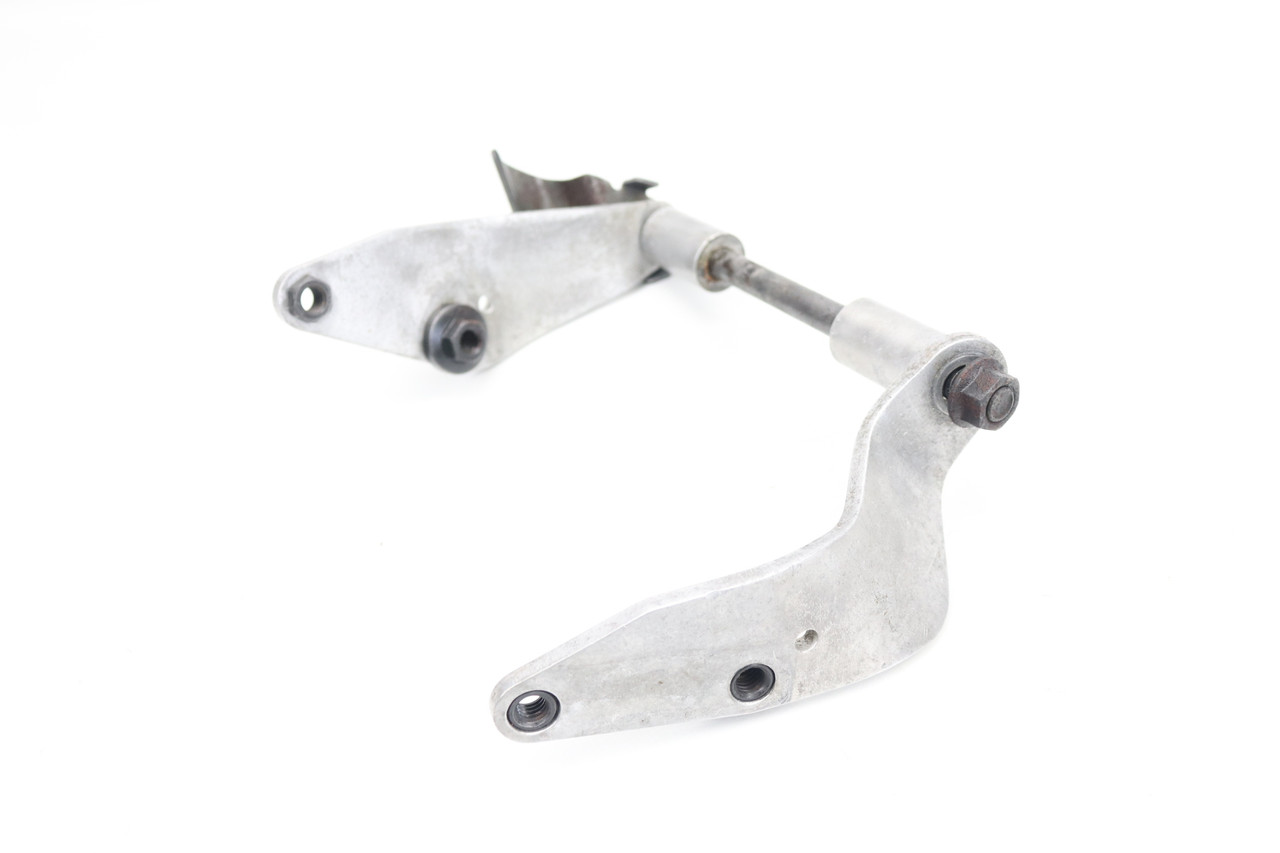 CRF450R 2002 Upper Motor Mount Brackets & Bolts Honda #332