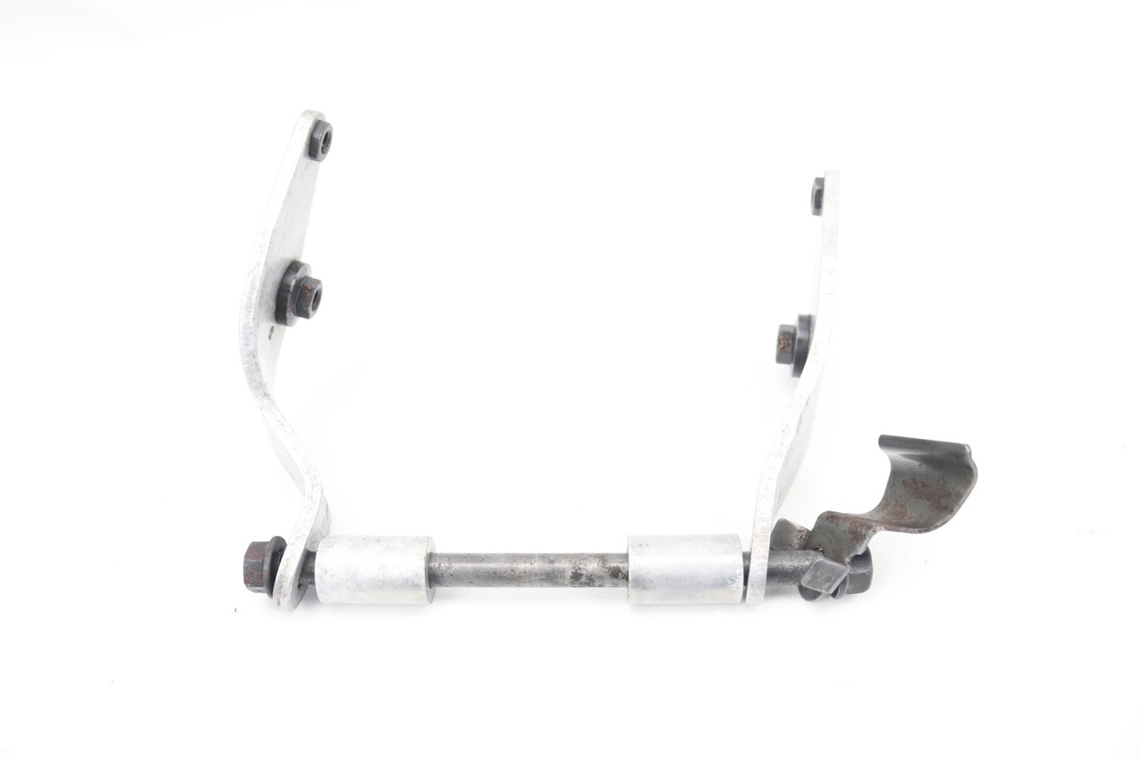 CRF450R 2002 Upper Motor Mount Brackets & Bolts Honda #332