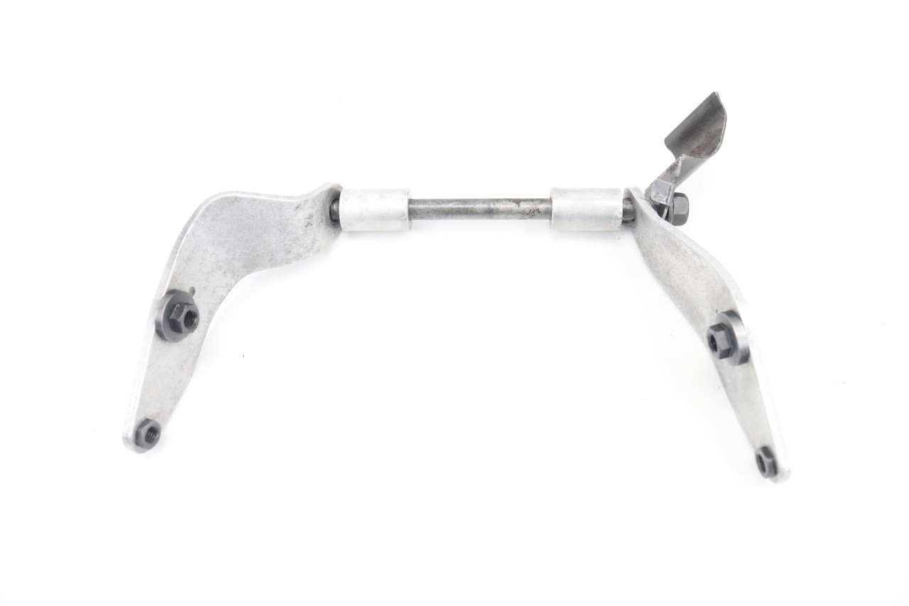 CRF450R 2002 Upper Motor Mount Brackets & Bolts Honda #332