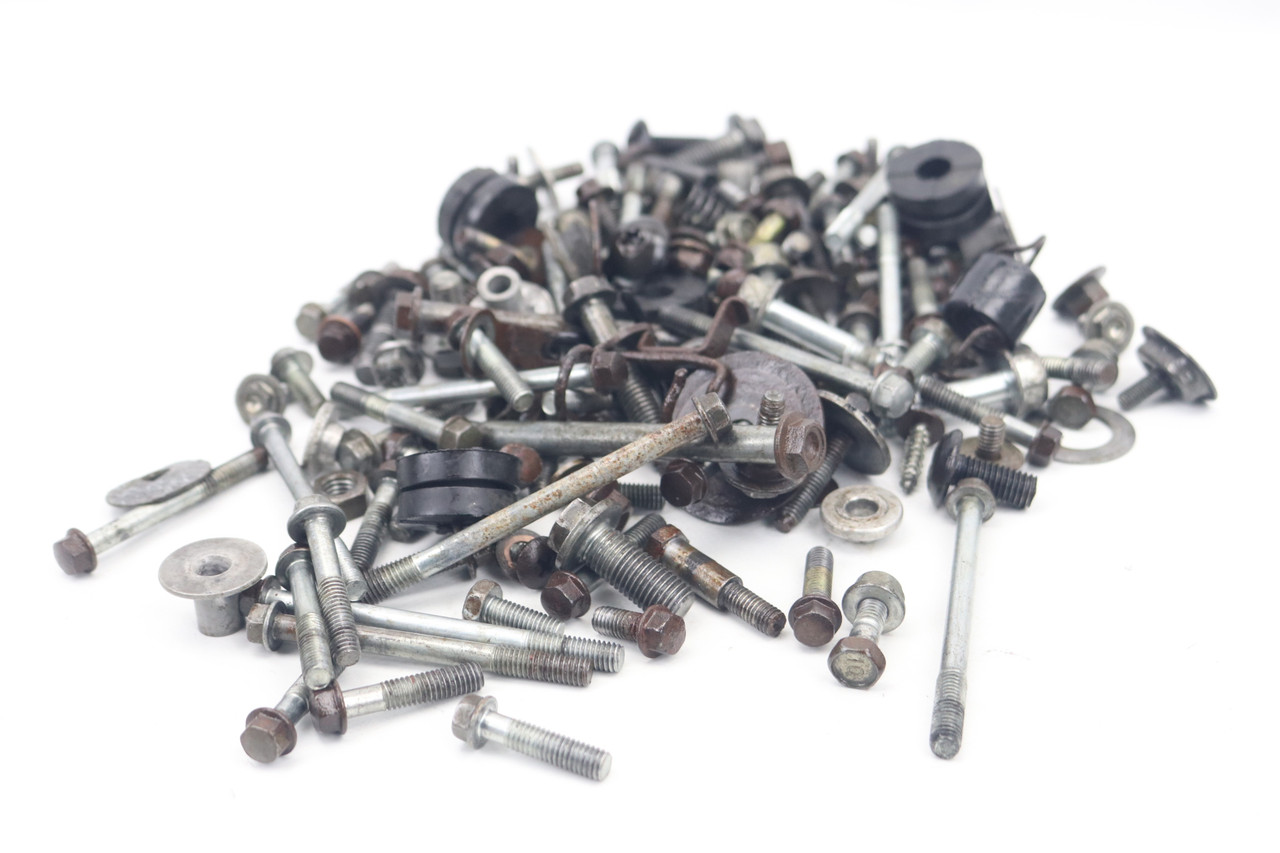 CRF450R 2002 Engine Mixed Hardware Kit Set Honda #332
