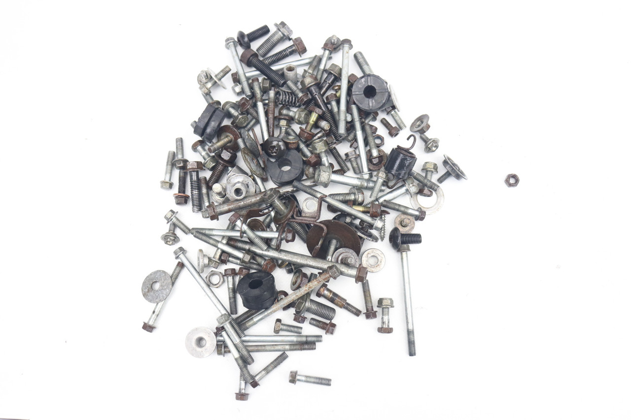 CRF450R 2002 Engine Mixed Hardware Kit Set Honda #332