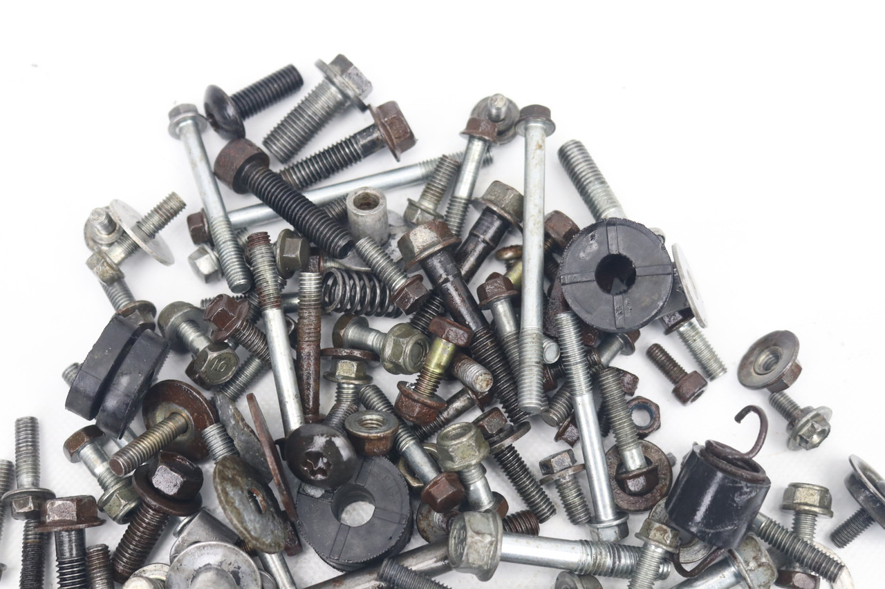 CRF450R 2002 Engine Mixed Hardware Kit Set Honda #332