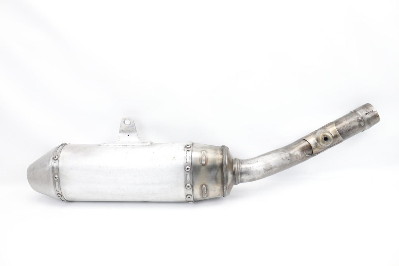CRF450R 2002 Exhaust Muffler Silencer Honda 18310-MEB-640 #332