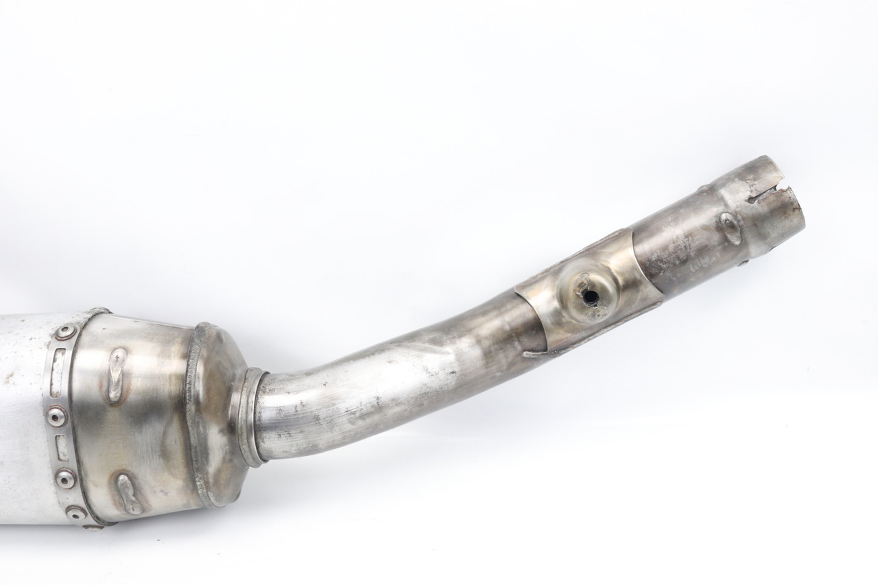 CRF450R 2002 Exhaust Muffler Silencer Honda 18310-MEB-640 #332