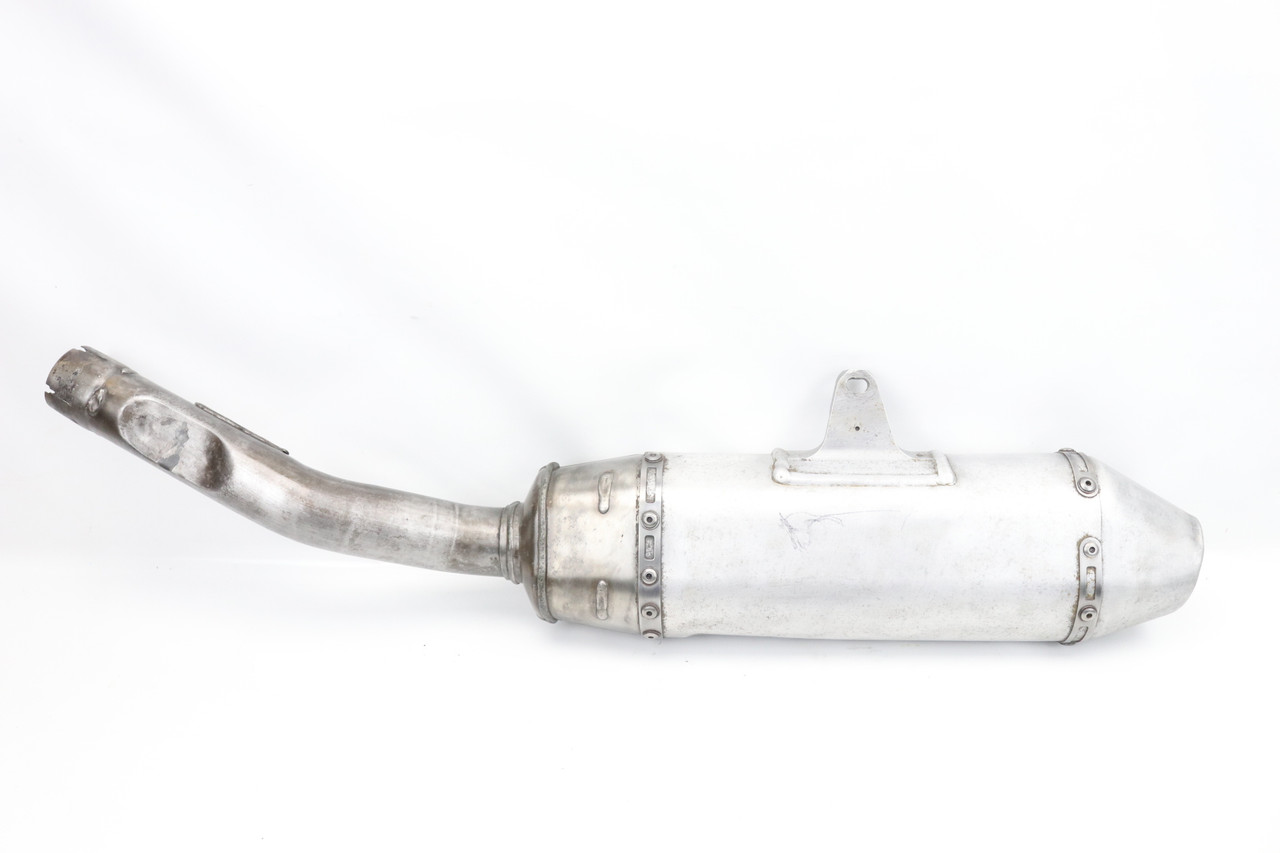 CRF450R 2002 Exhaust Muffler Silencer Honda 18310-MEB-640 #332