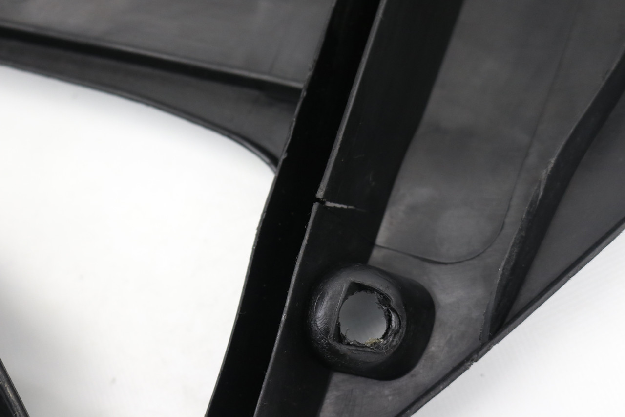 CRF450R 2008 Tank Shrouds Tank Plastics Pair Aftermarket #333