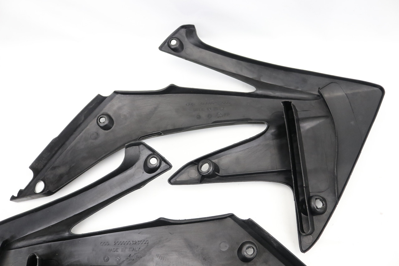 CRF450R 2008 Tank Shrouds Tank Plastics Pair Aftermarket #333
