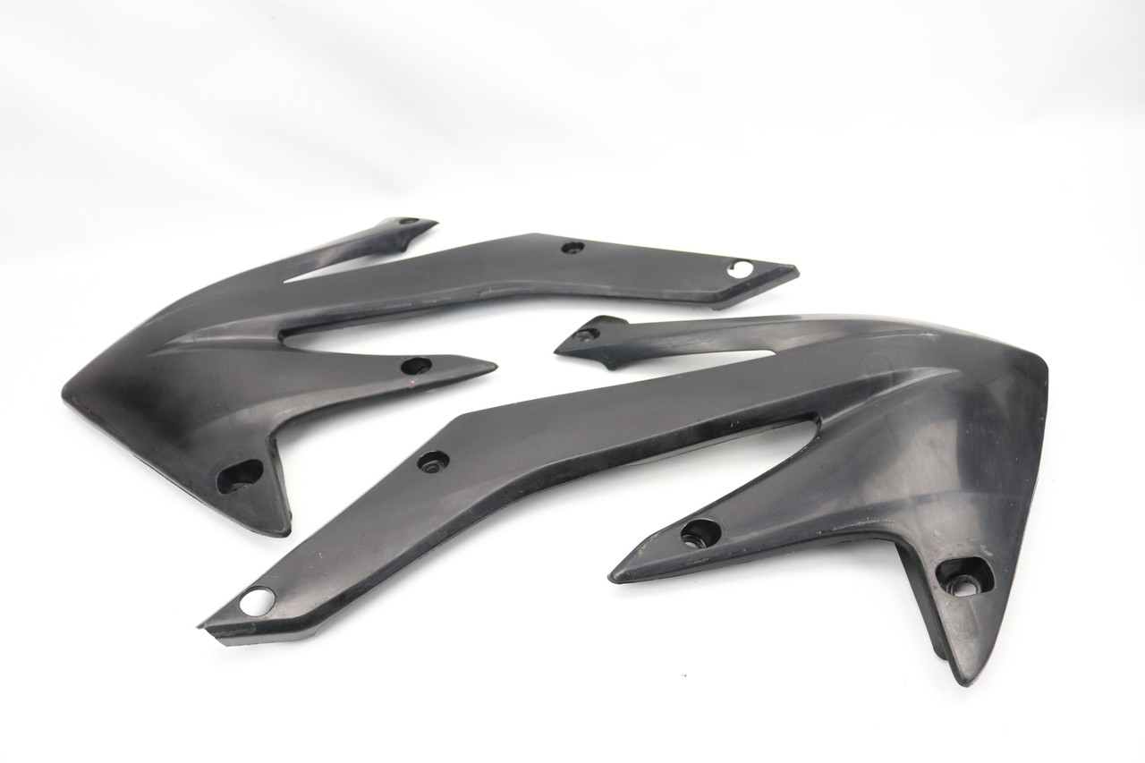 CRF450R 2008 Tank Shrouds Tank Plastics Pair Aftermarket #333