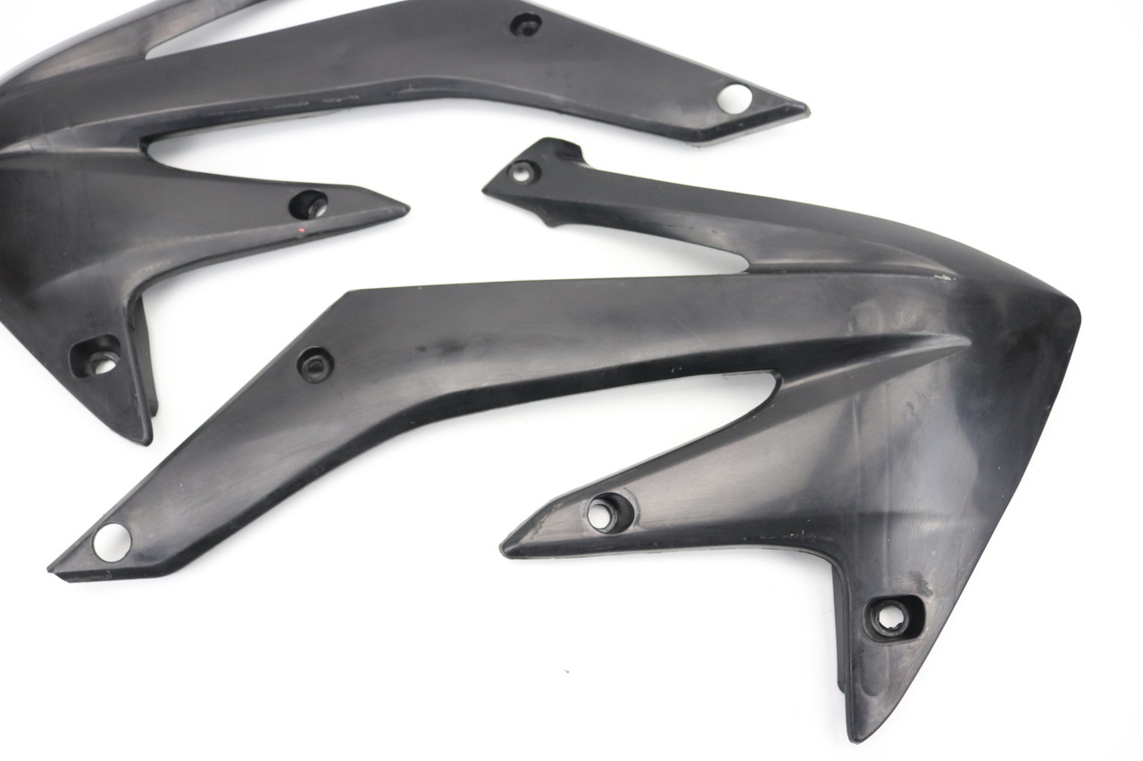 CRF450R 2008 Tank Shrouds Tank Plastics Pair Aftermarket #333