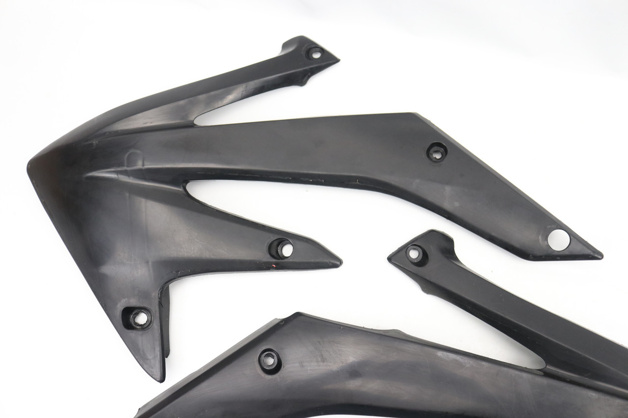 CRF450R 2008 Tank Shrouds Tank Plastics Pair Aftermarket #333