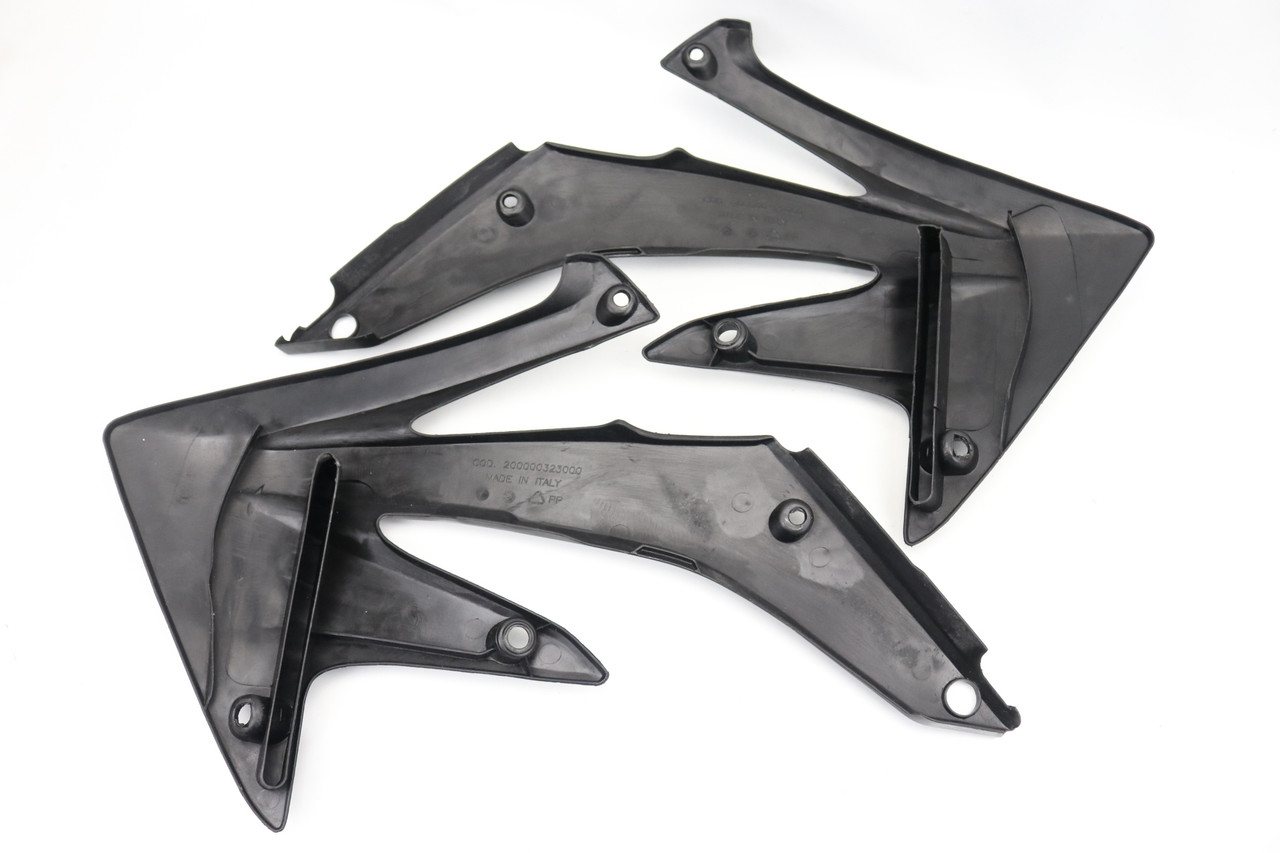 CRF450R 2008 Tank Shrouds Tank Plastics Pair Aftermarket #333