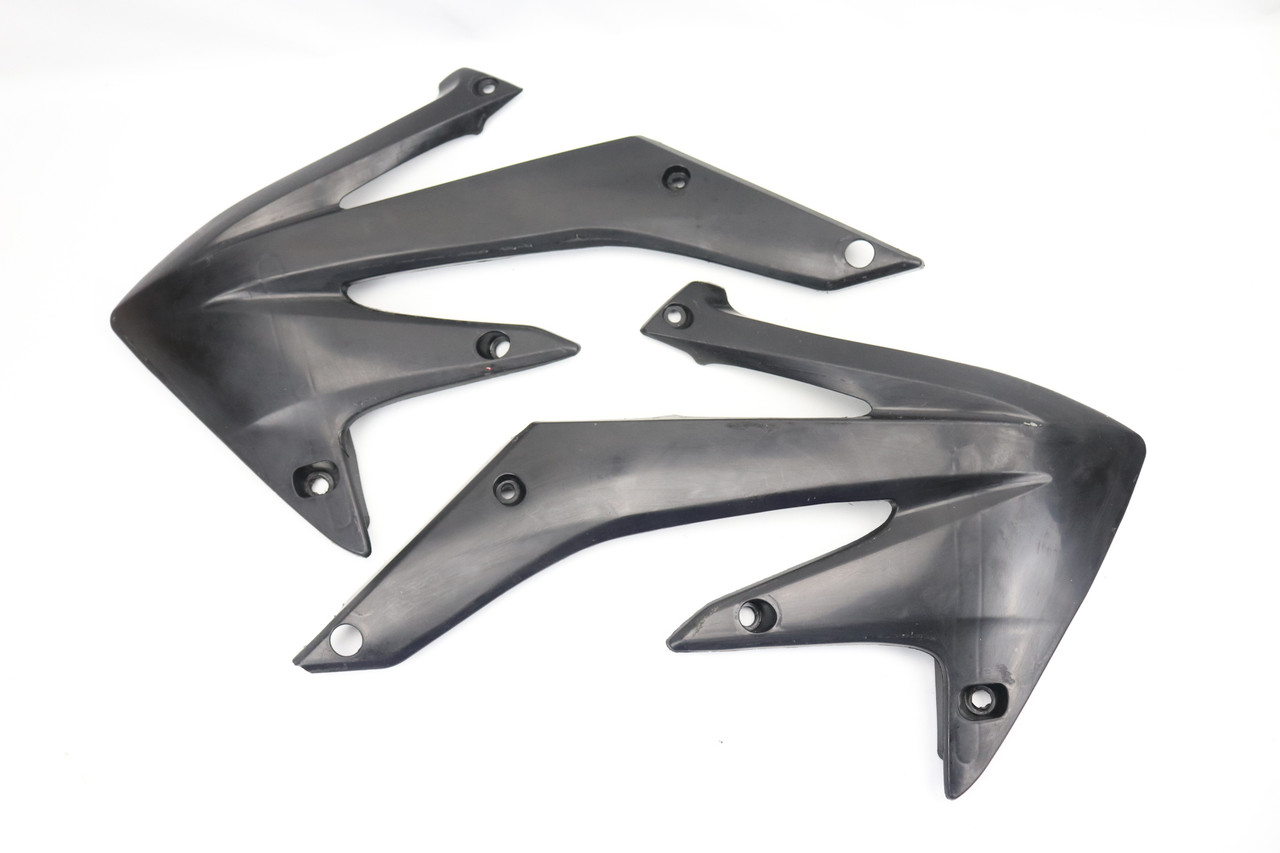 CRF450R 2008 Tank Shrouds Tank Plastics Pair Aftermarket #333