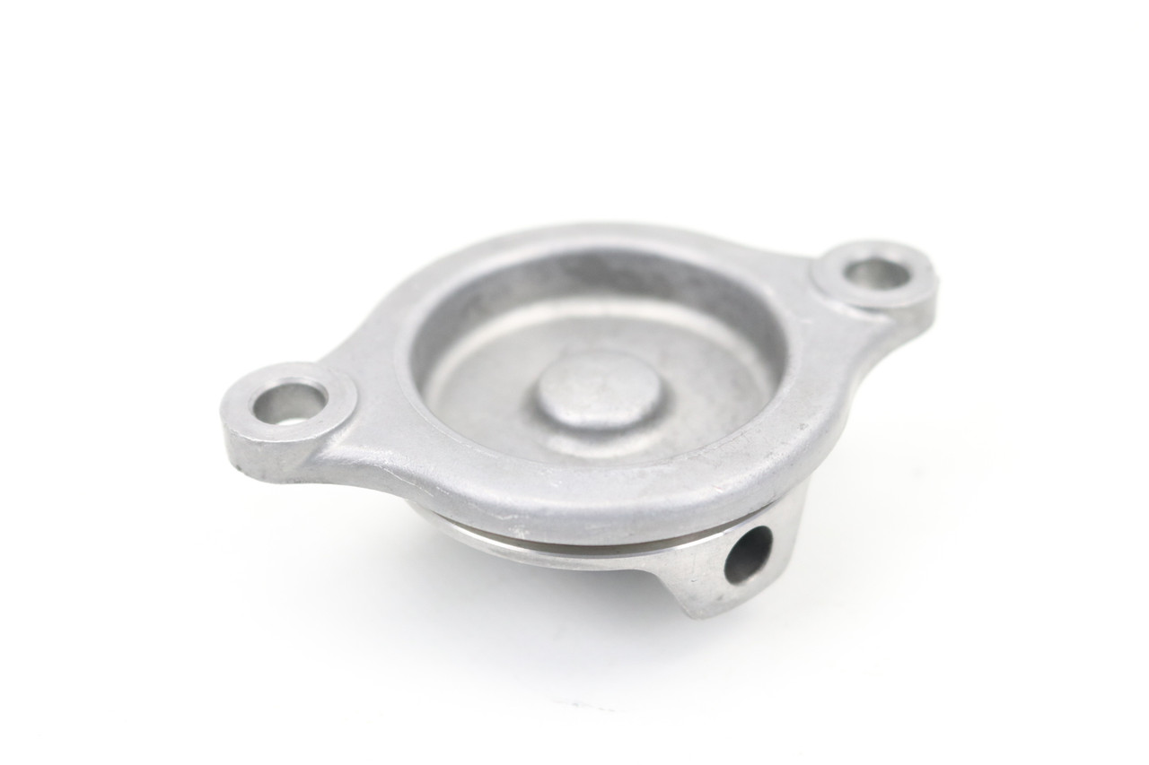 CRF450R 02-08 CRF450X 05-14 Oil Filter Cover Honda 11333-MEB-670 #333