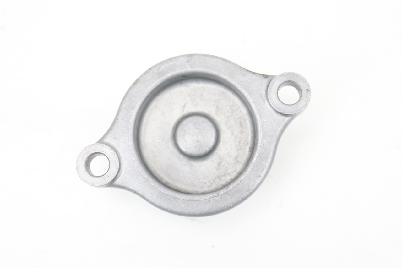 CRF450R 02-08 CRF450X 05-14 Oil Filter Cover Honda 11333-MEB-670 #333