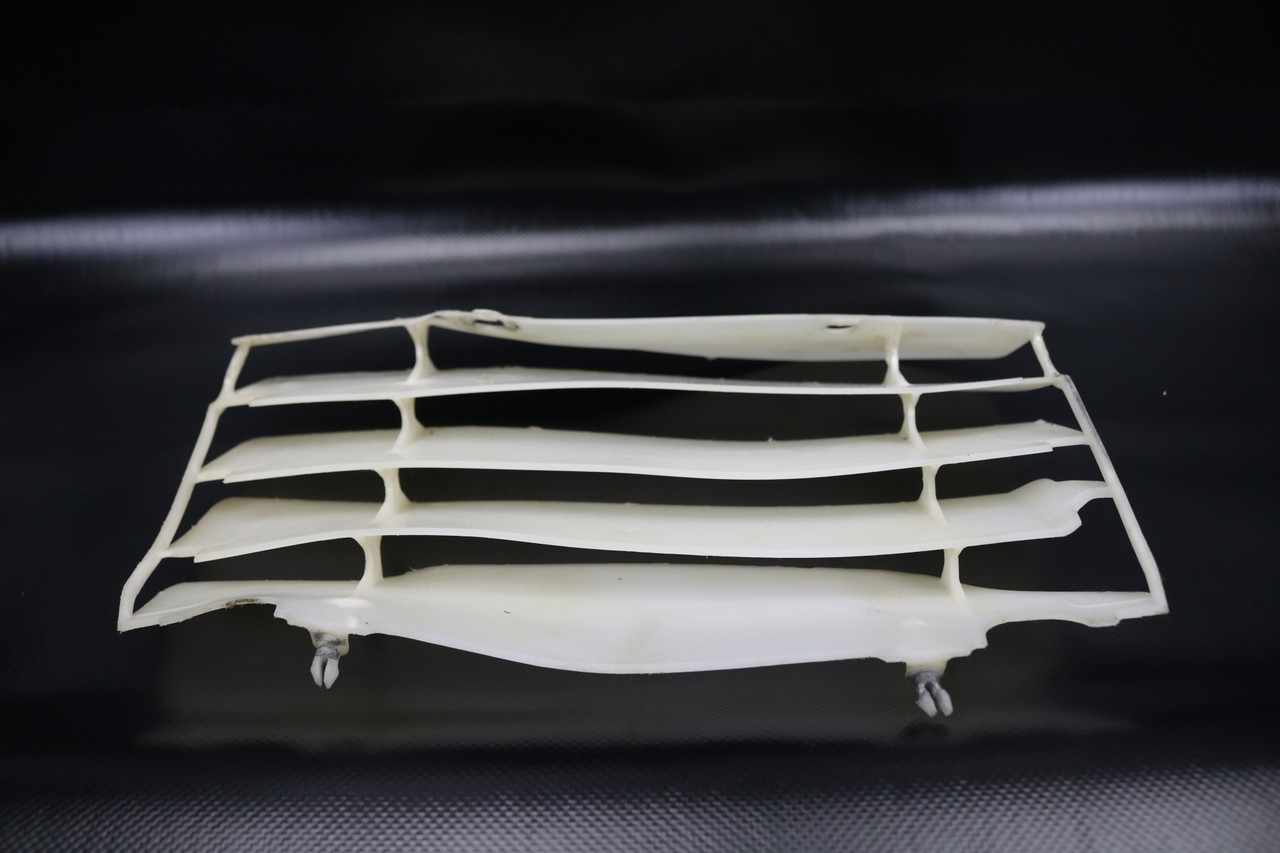 CRF450R 2006-2008 Left Radiator Louvre Fin Panel Honda 19034-MEN-850 #333